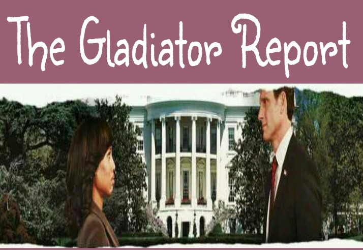 header gladiator report
